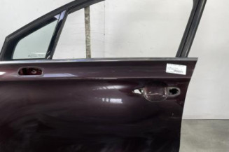 Porte avant gauche CITROEN C4 2 Photo n°1
