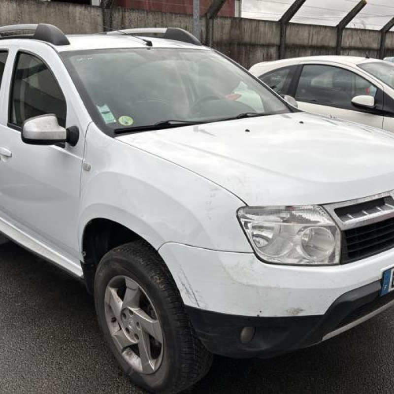 Porte avant gauche DACIA DUSTER 1 Photo n°8