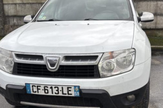 Porte avant gauche DACIA DUSTER 1