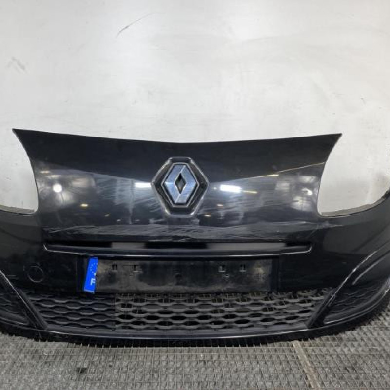 Pare choc avant RENAULT TWINGO 2 Photo n°4