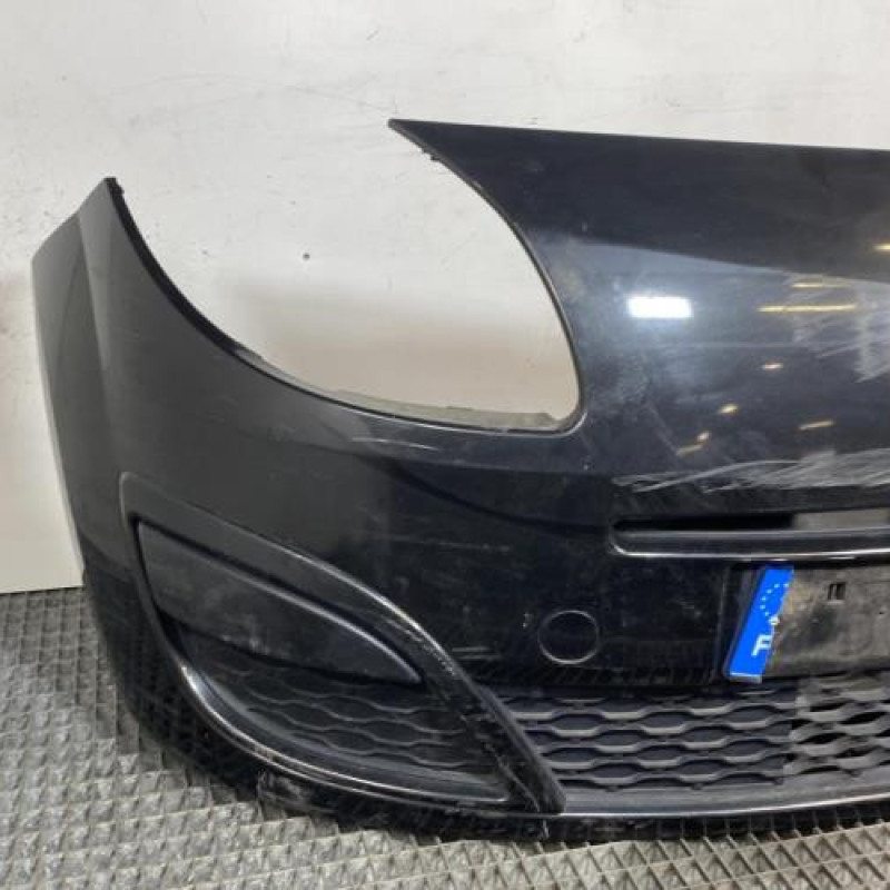 Pare choc avant RENAULT TWINGO 2 Photo n°5