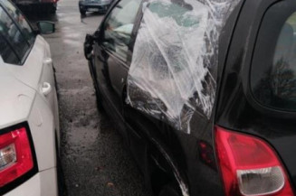 Pare choc avant RENAULT TWINGO 2