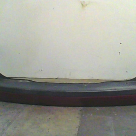 Pare choc arriere RENAULT MEGANE 1 Photo n°1