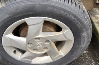 Vitre arriere gauche DACIA DUSTER 1