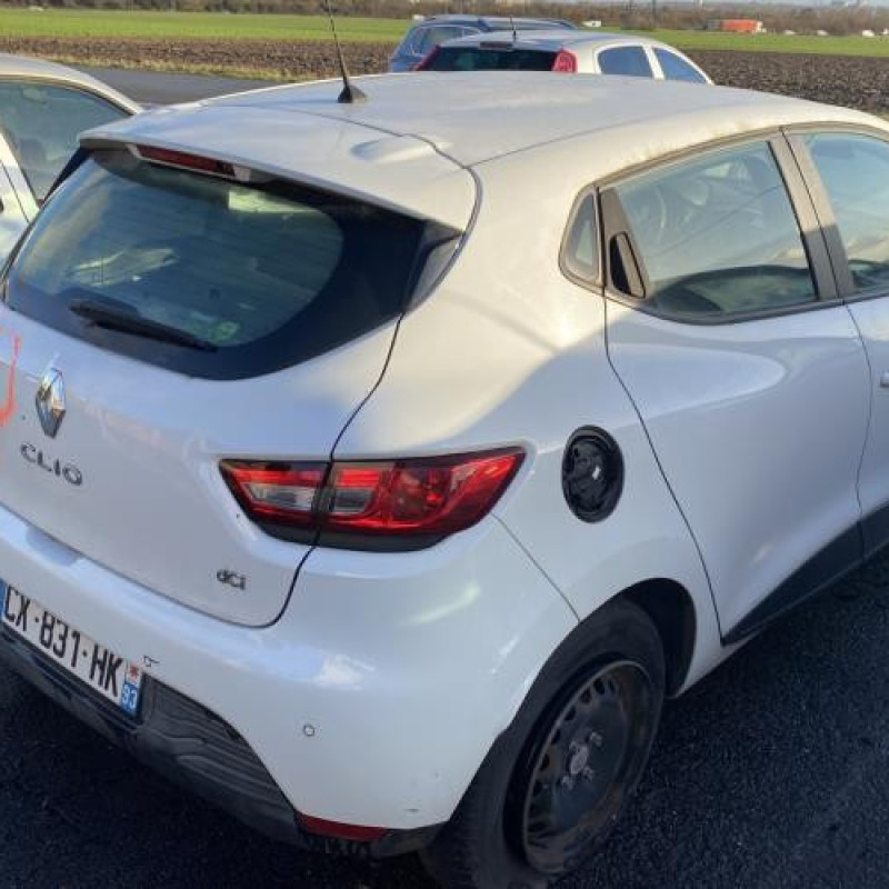 Vitre avant gauche RENAULT CLIO 4 Photo n°7