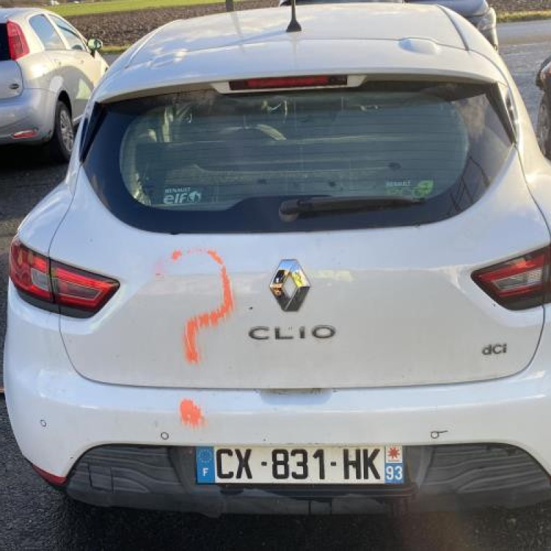 Vitre avant gauche RENAULT CLIO 4 Photo n°9