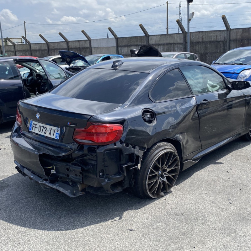 BMW SERIE 2 F22/F87 COUPE PHASE 2 M2 3.0i - 24V L6 TURBO Photo n°3