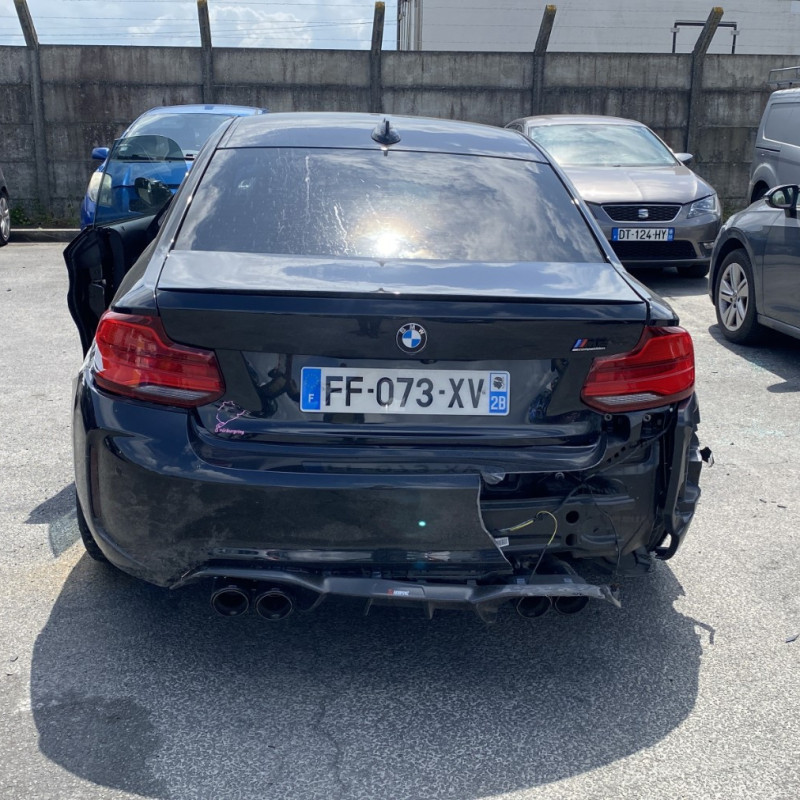 BMW SERIE 2 F22/F87 COUPE PHASE 2 M2 3.0i - 24V L6 TURBO Photo n°5