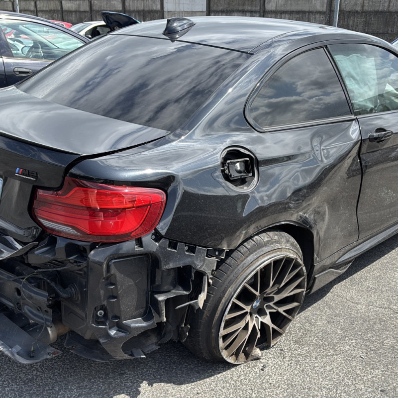 BMW SERIE 2 F22/F87 COUPE PHASE 2 M2 3.0i - 24V L6 TURBO Photo n°15