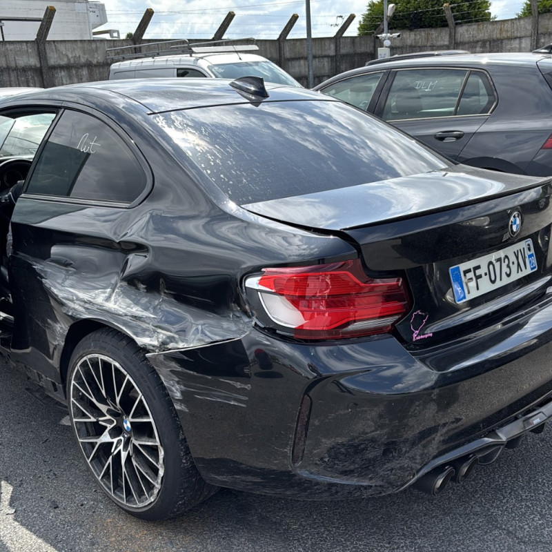 BMW SERIE 2 F22/F87 COUPE PHASE 2 M2 3.0i - 24V L6 TURBO Photo n°16