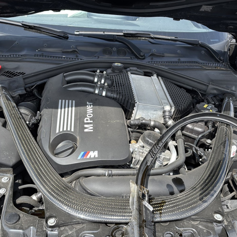 BMW SERIE 2 F22/F87 COUPE PHASE 2 M2 3.0i - 24V L6 TURBO Photo n°21