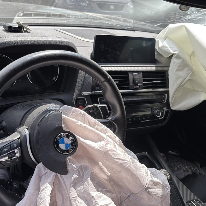 BMW SERIE 2 F22/F87 COUPE PHASE 2 M2 3.0i - 24V L6 TURBO Photo n°26