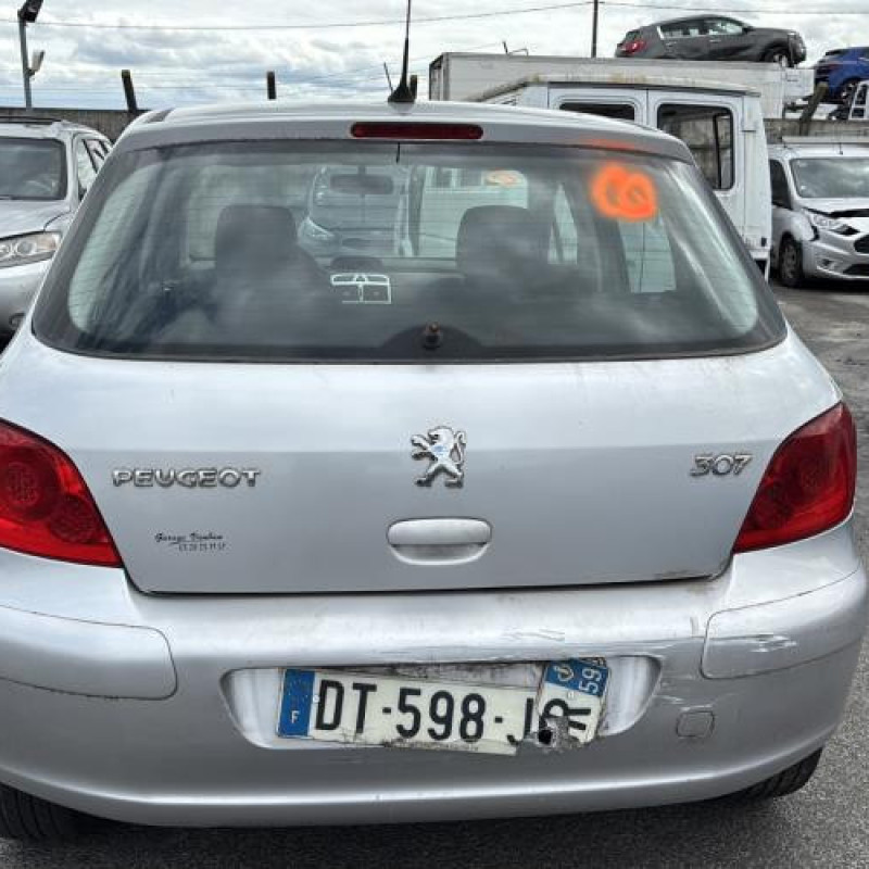 Vitre arriere droit PEUGEOT 307 Photo n°9