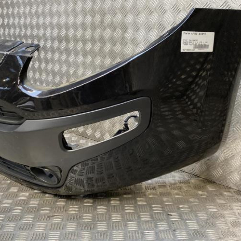 Pare choc avant FIAT PUNTO EVO 3 Photo n°3