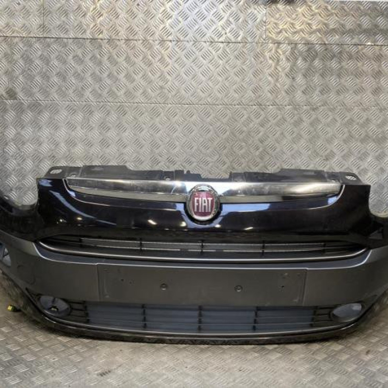 Pare choc avant FIAT PUNTO EVO 3 Photo n°4