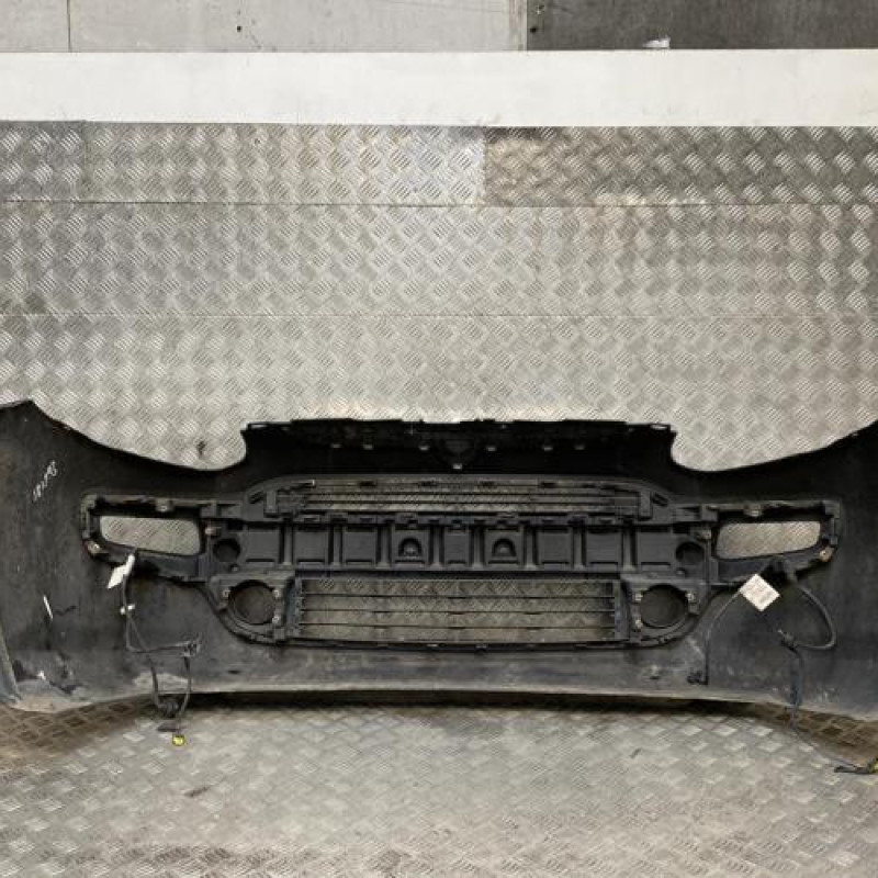 Pare choc avant FIAT PUNTO EVO 3 Photo n°5