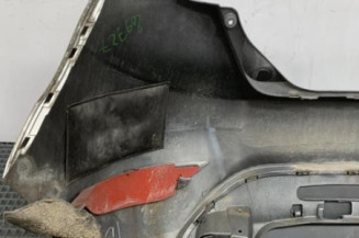 Pare choc arriere FORD FIESTA 6 Photo n°1