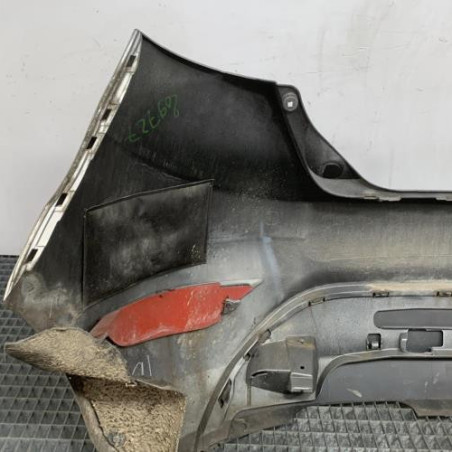 Pare choc arriere FORD FIESTA 6 Photo n°1