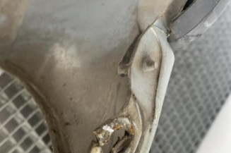 Pare choc arriere PEUGEOT 206
