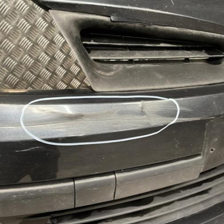 Pare choc avant RENAULT CLIO 3