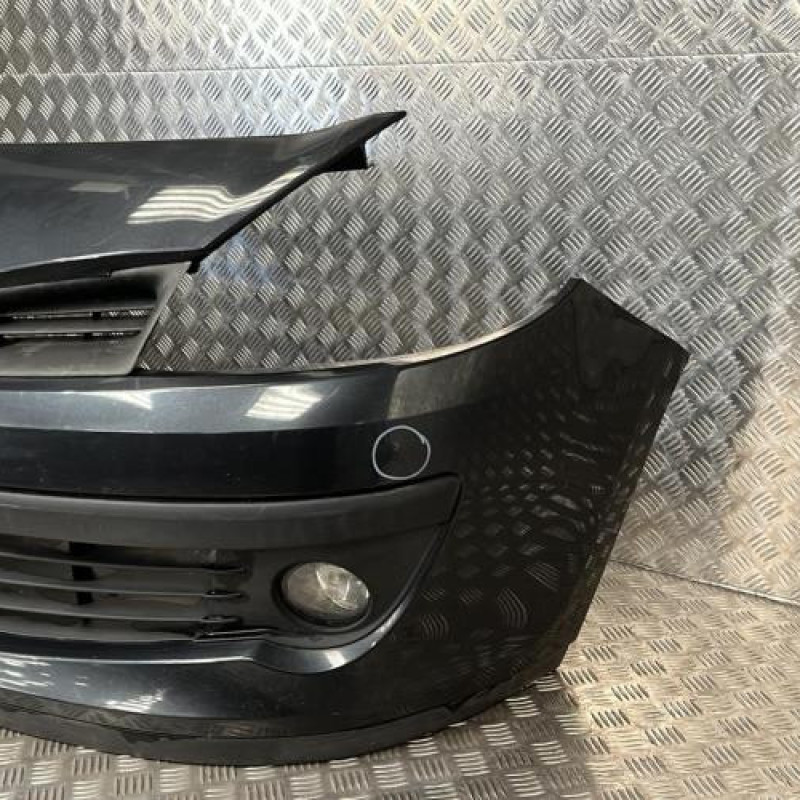 Pare choc avant RENAULT CLIO 3 Photo n°3