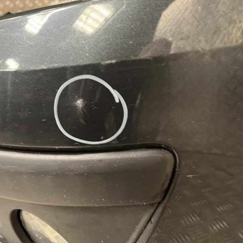 Pare choc avant RENAULT CLIO 3 Photo n°7