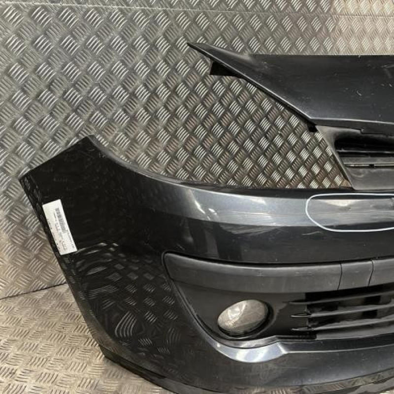 Pare choc avant RENAULT CLIO 3 Photo n°9