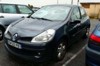 Pare choc avant RENAULT CLIO 3