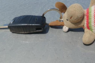 Pare choc arriere CITROEN C3 1