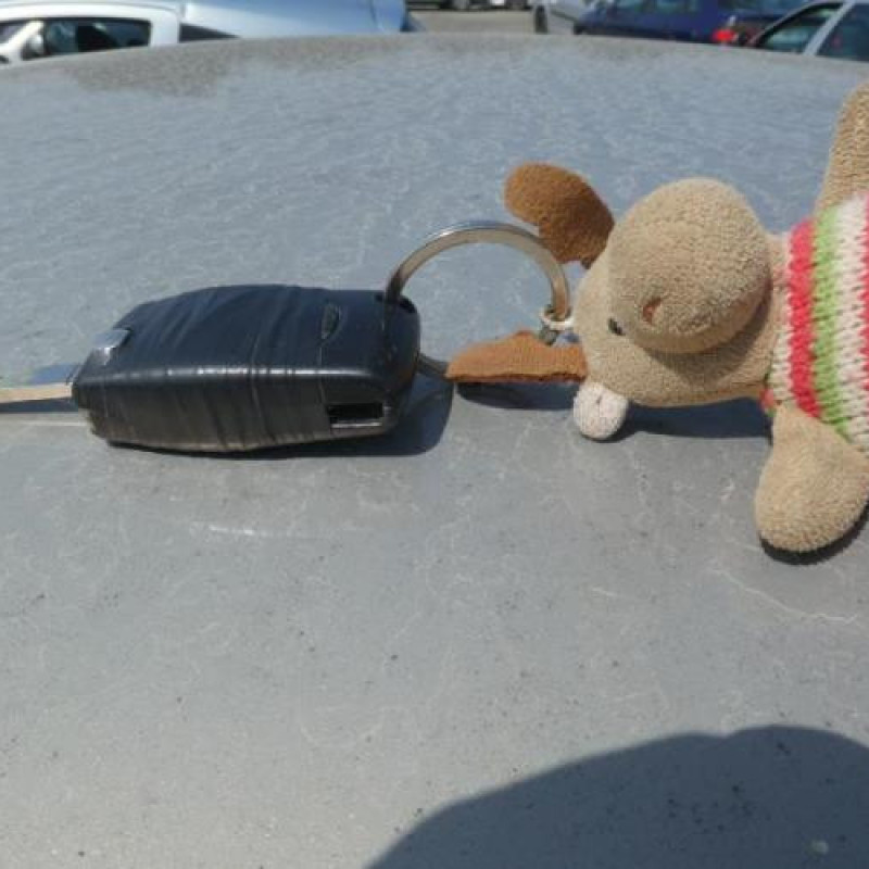 Pare choc arriere CITROEN C3 1 Photo n°4