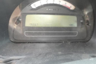 Pare choc arriere CITROEN C3 1
