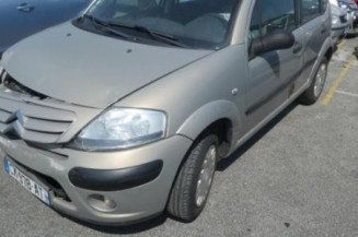 Pare choc arriere CITROEN C3 1