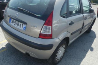 Pare choc arriere CITROEN C3 1