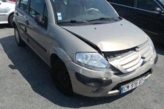 Pare choc arriere CITROEN C3 1