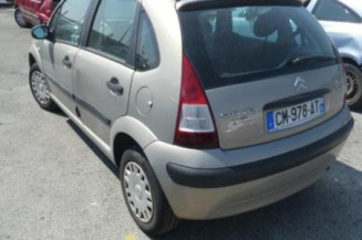 Pare choc arriere CITROEN C3 1