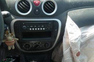 Pare choc arriere CITROEN C3 1