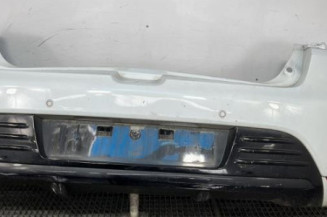Pare choc arriere RENAULT CLIO 4 Photo n°1