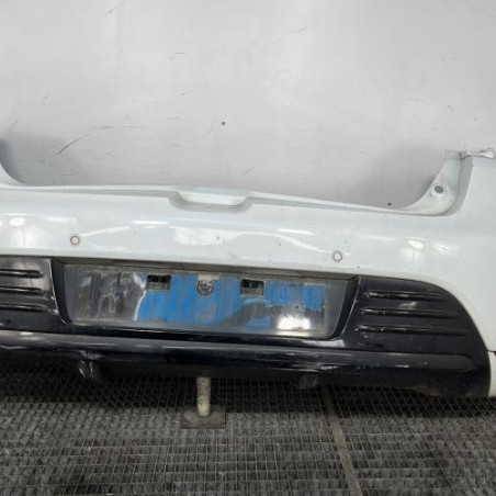 Pare choc arriere RENAULT CLIO 4 Photo n°1