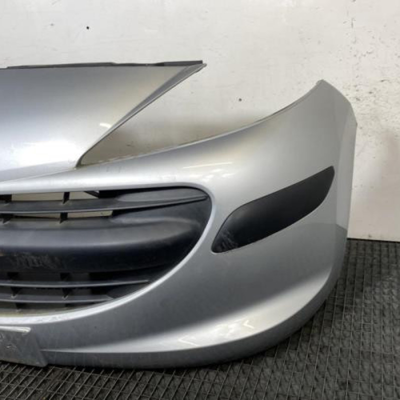 Pare choc avant PEUGEOT 207 Photo n°6