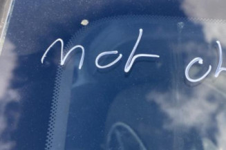 Pare choc arriere CITROEN DS3