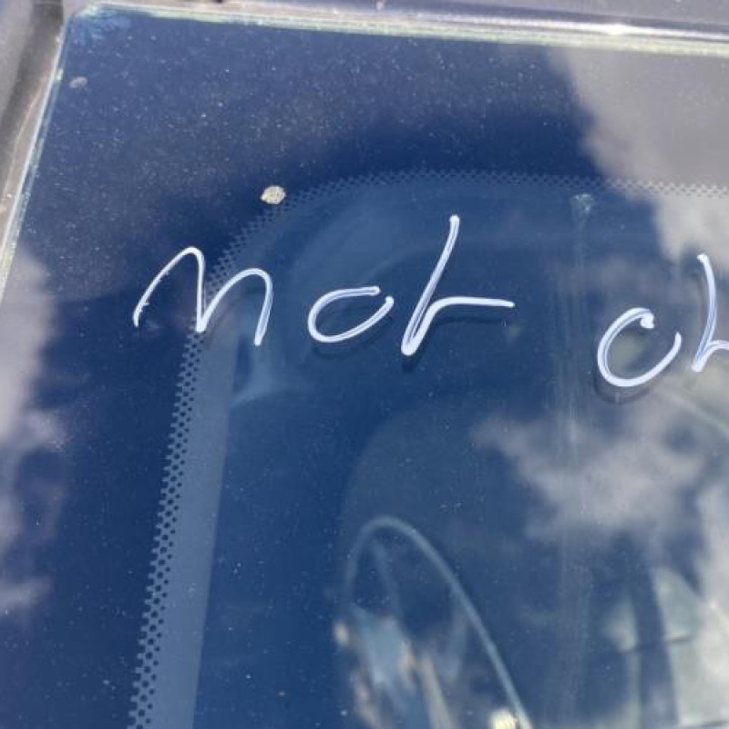 Pare choc arriere CITROEN DS3 Photo n°14