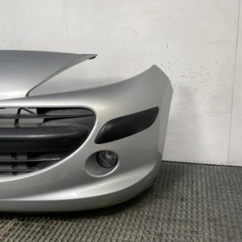 Pare choc avant PEUGEOT 207 Photo n°3