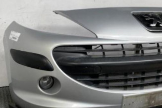 Pare choc avant PEUGEOT 207
