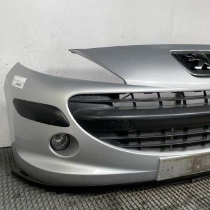 Pare choc avant PEUGEOT 207 Photo n°4