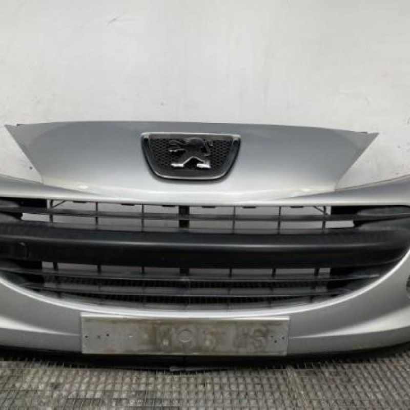 Pare choc avant PEUGEOT 207 Photo n°6