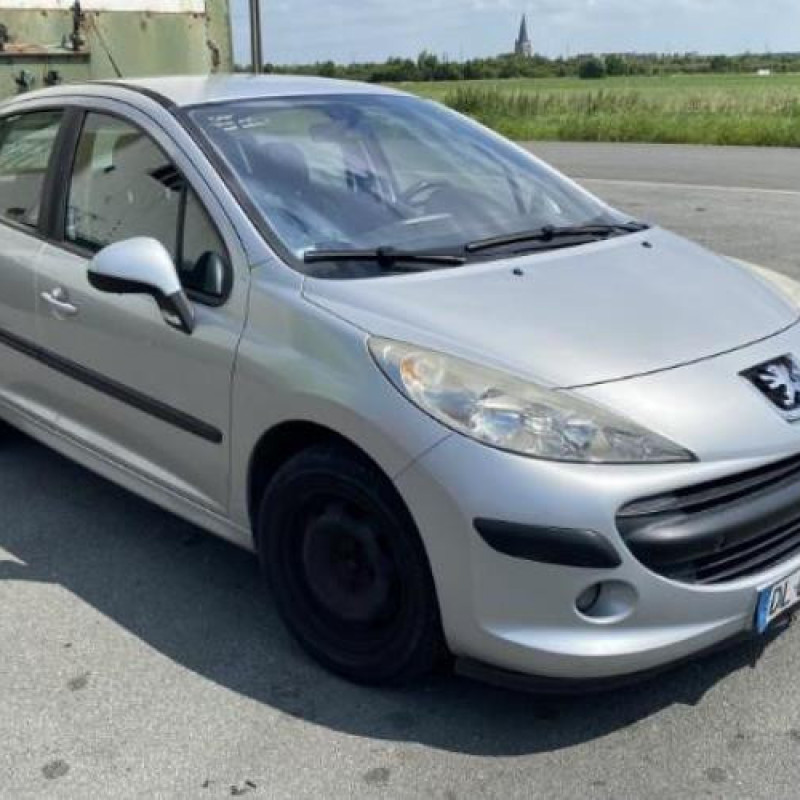 Pare choc avant PEUGEOT 207 Photo n°15