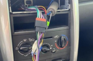 Pare choc avant PEUGEOT 207
