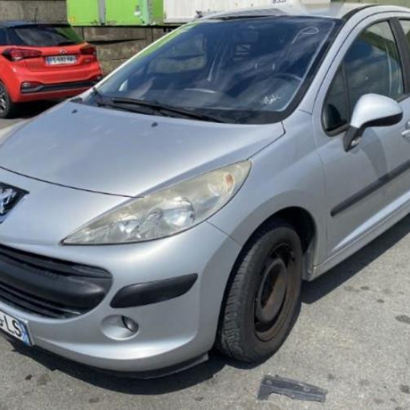 Pare choc avant PEUGEOT 207 Photo n°20
