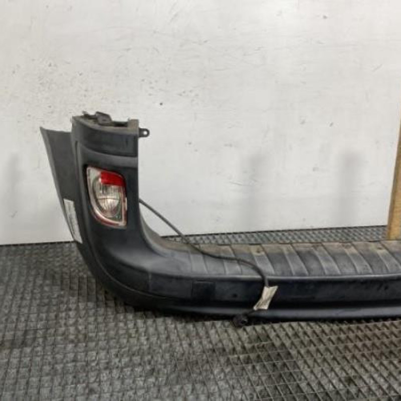 Pare choc arriere RENAULT KANGOO 2 Photo n°6