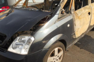 Renfort pare choc avant (traverse) OPEL MERIVA A